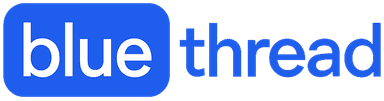 Blue Thread